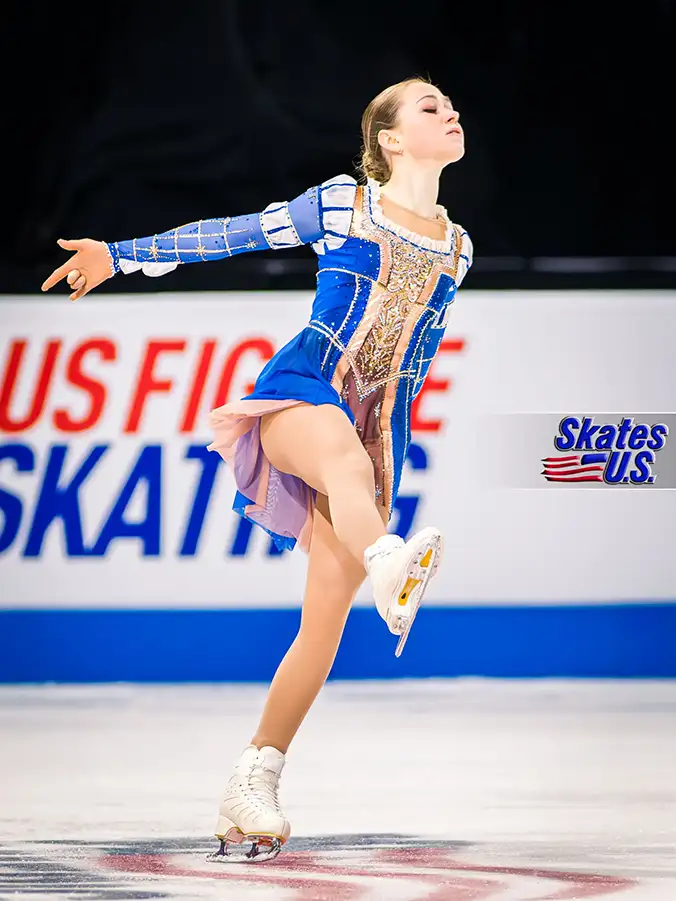 Ice Gallery Skates U.S.
